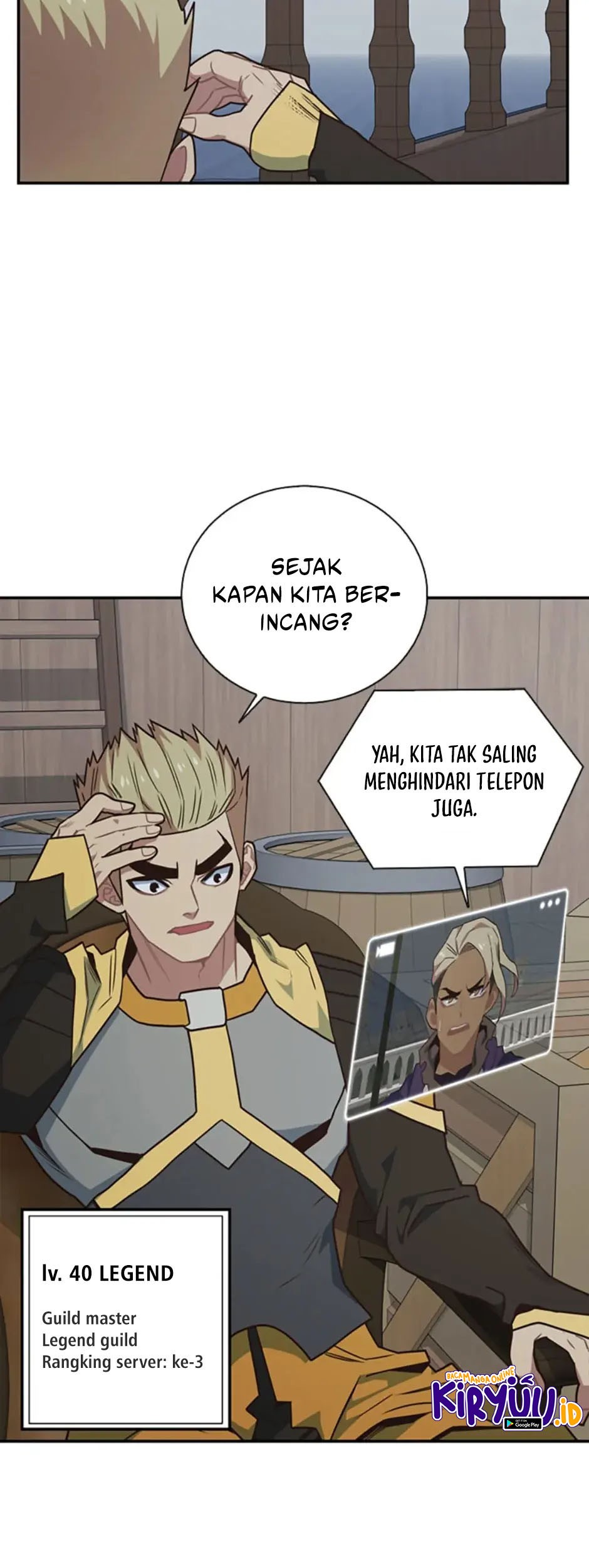 One of a Kind Irregular chapter 86 halaman 32