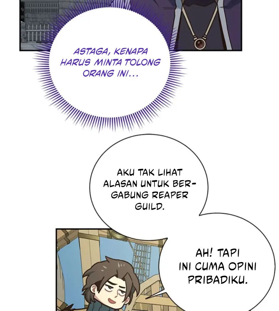 One of a Kind Irregular chapter 86 halaman 34
