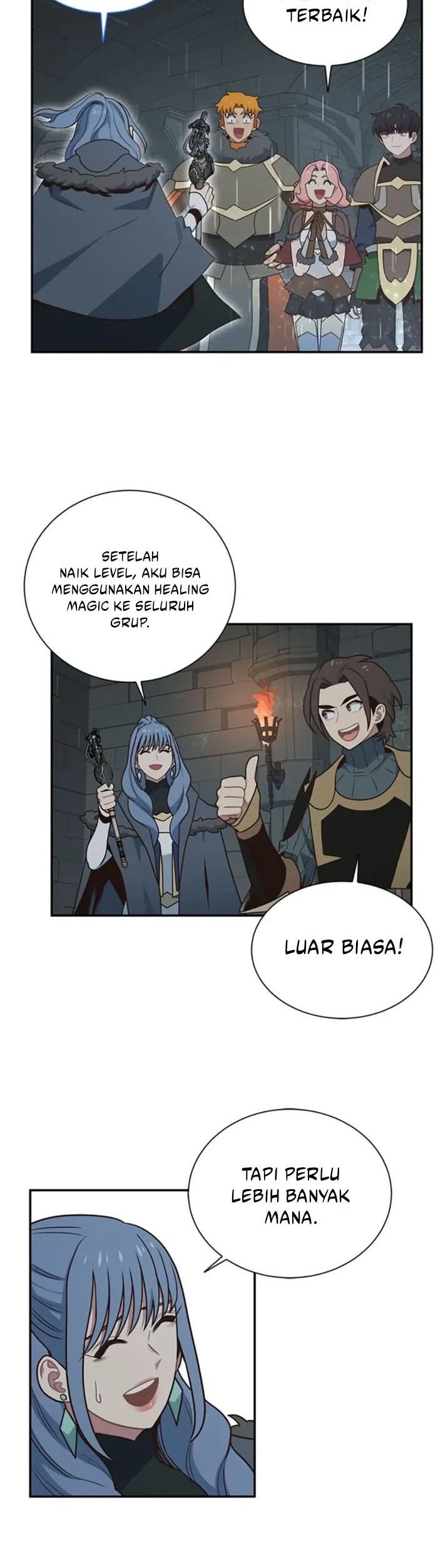 One of a Kind Irregular chapter 87 halaman 34
