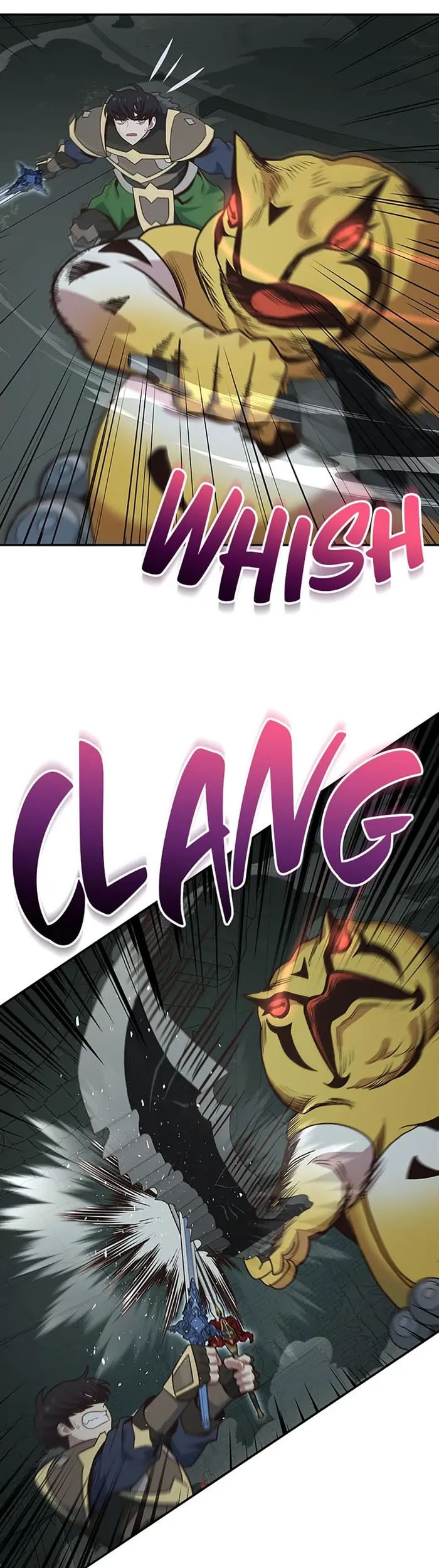 One of a Kind Irregular chapter 89 halaman 34