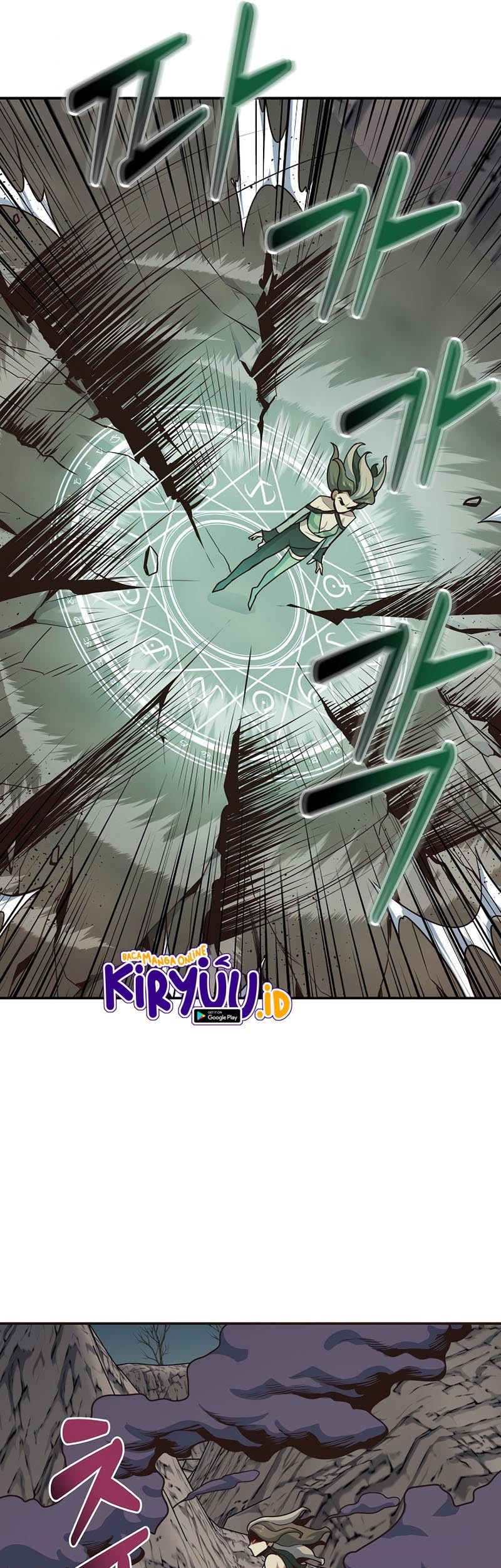 One of a Kind Irregular chapter 9 halaman 32