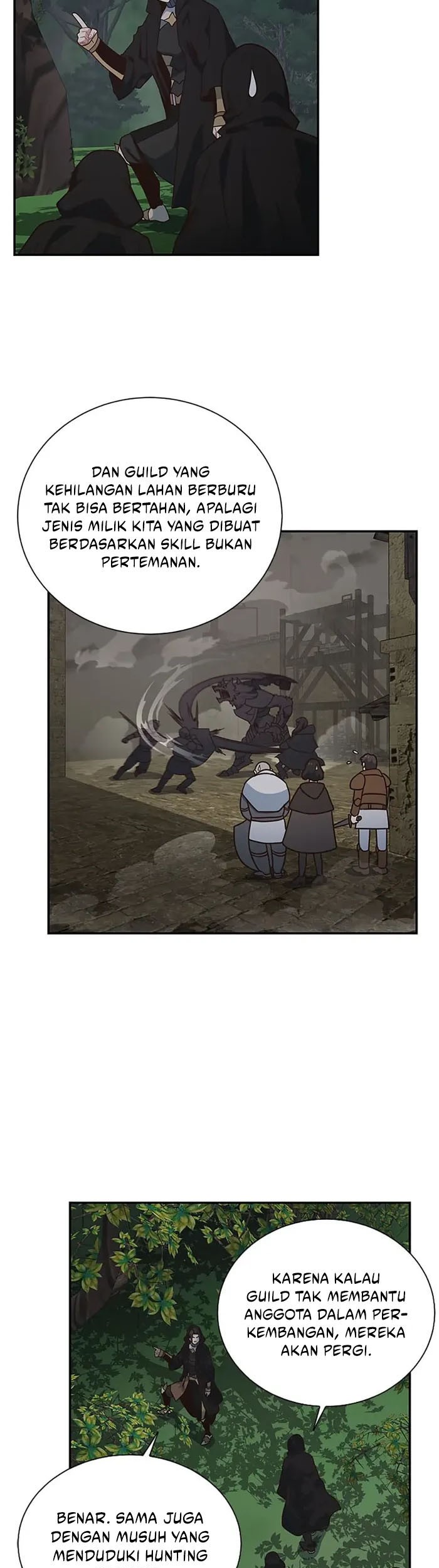 One of a Kind Irregular chapter 90 halaman 32