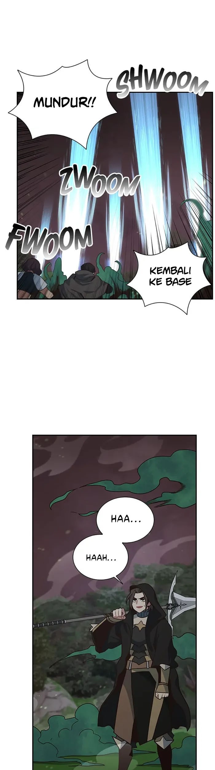 One of a Kind Irregular chapter 91 halaman 24