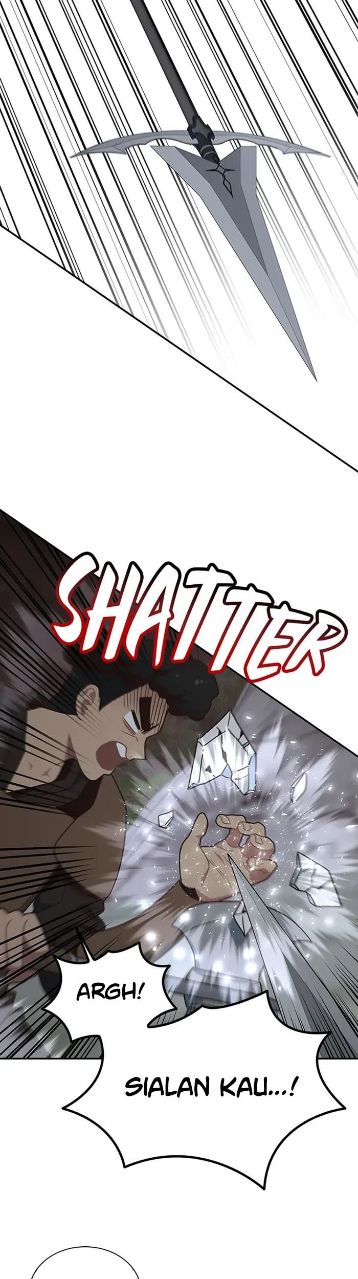 One of a Kind Irregular chapter 92 halaman 34