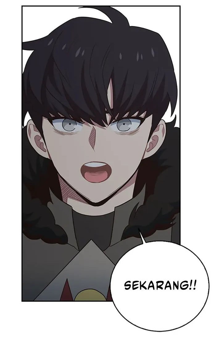One of a Kind Irregular chapter 93 halaman 32