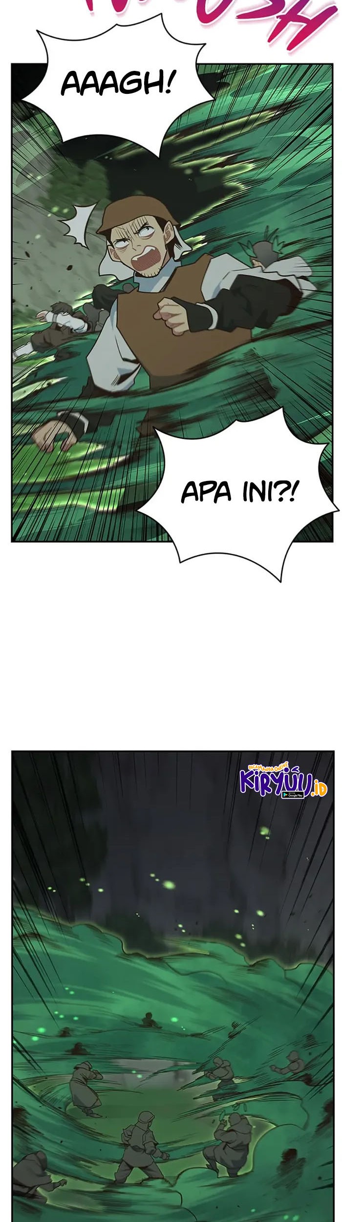 One of a Kind Irregular chapter 93 halaman 34