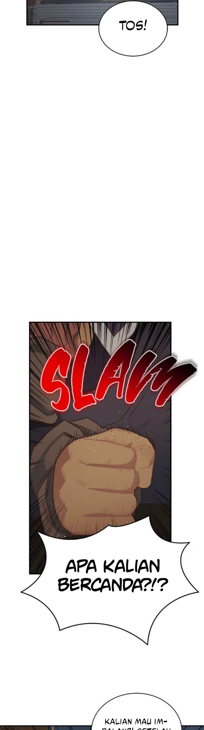 One of a Kind Irregular chapter 96 halaman 24