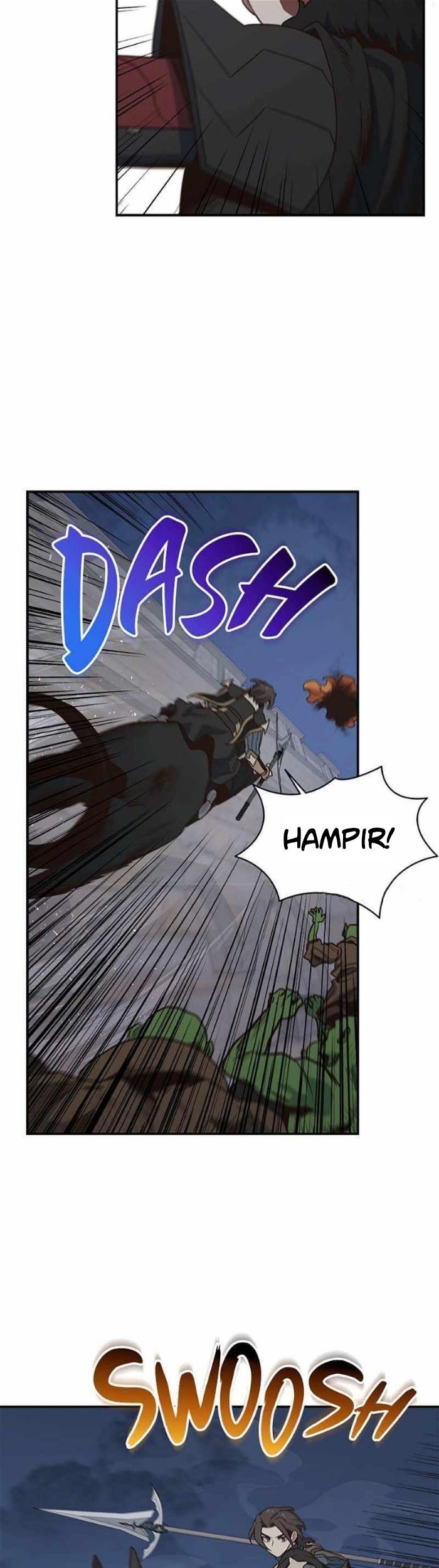 One of a Kind Irregular chapter 98 halaman 32