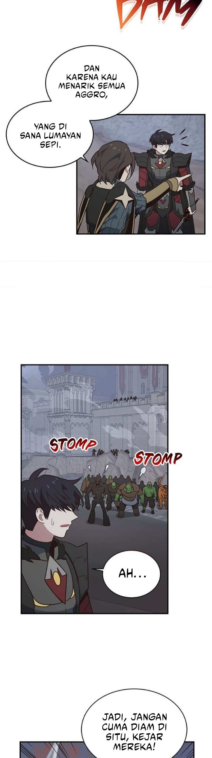 One of a Kind Irregular chapter 99 halaman 32