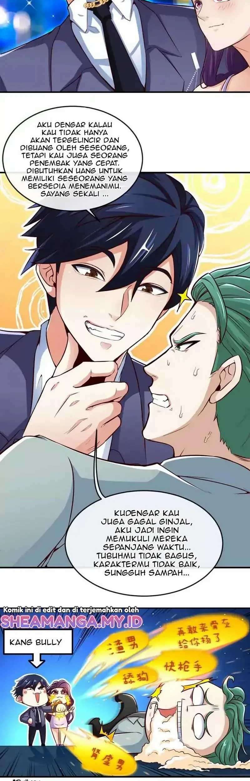 One Of Them Is The Devil chapter 01 halaman 8