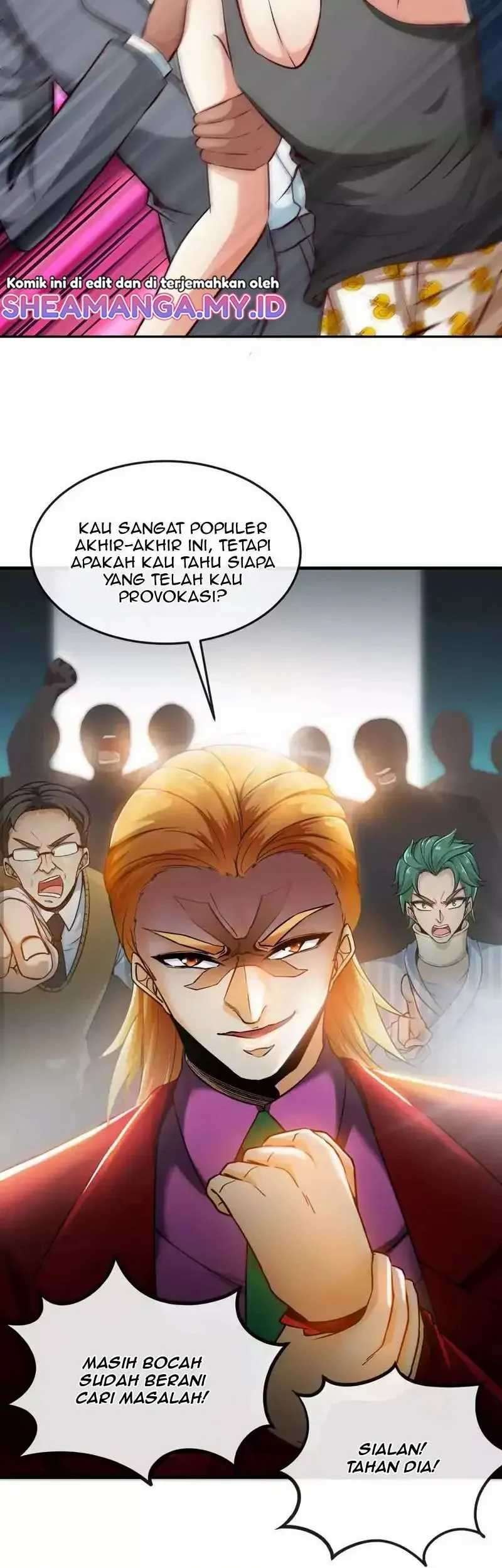 One Of Them Is The Devil chapter 01 halaman 14