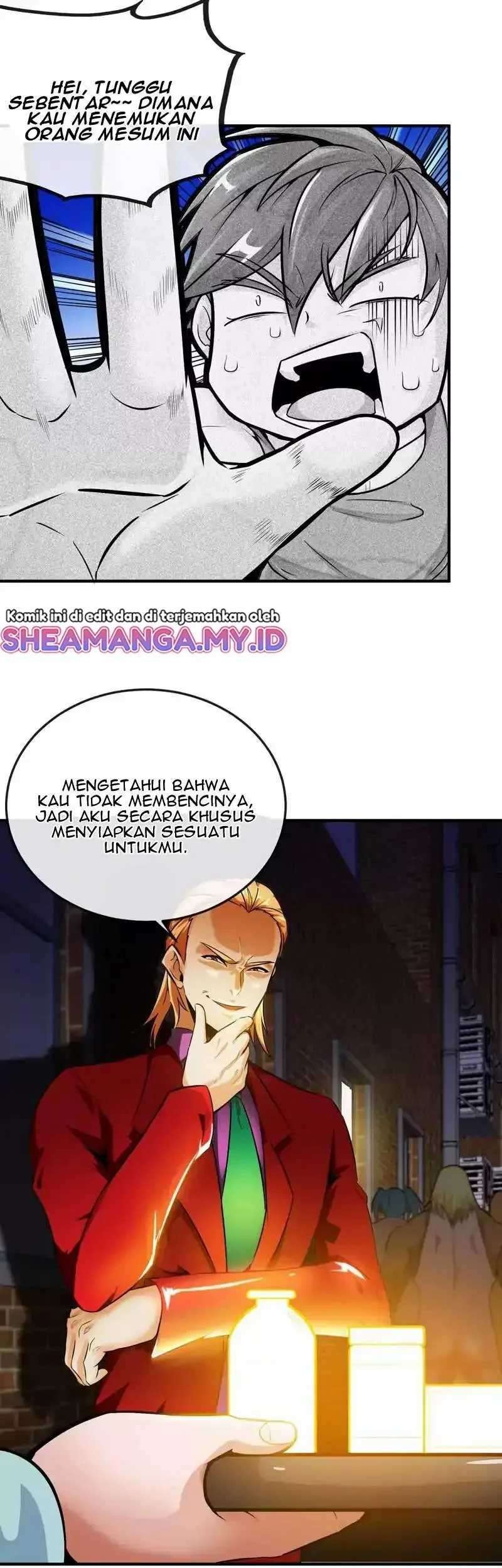 One Of Them Is The Devil chapter 01 halaman 18
