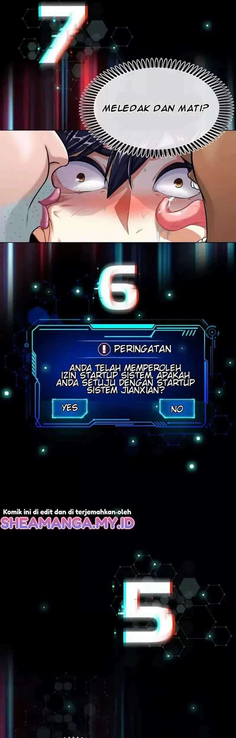 One Of Them Is The Devil chapter 01 halaman 24