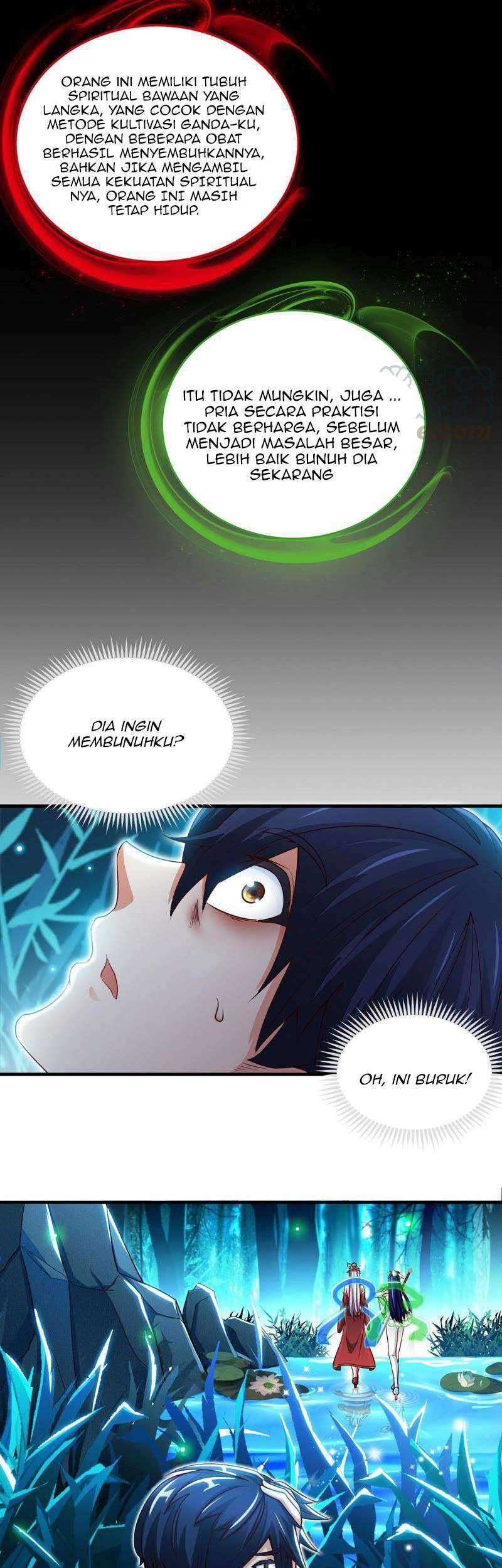 One Of Them Is The Devil chapter 02 halaman 8