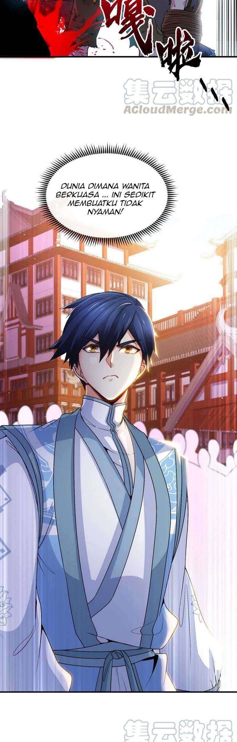 One Of Them Is The Devil chapter 03 halaman 30