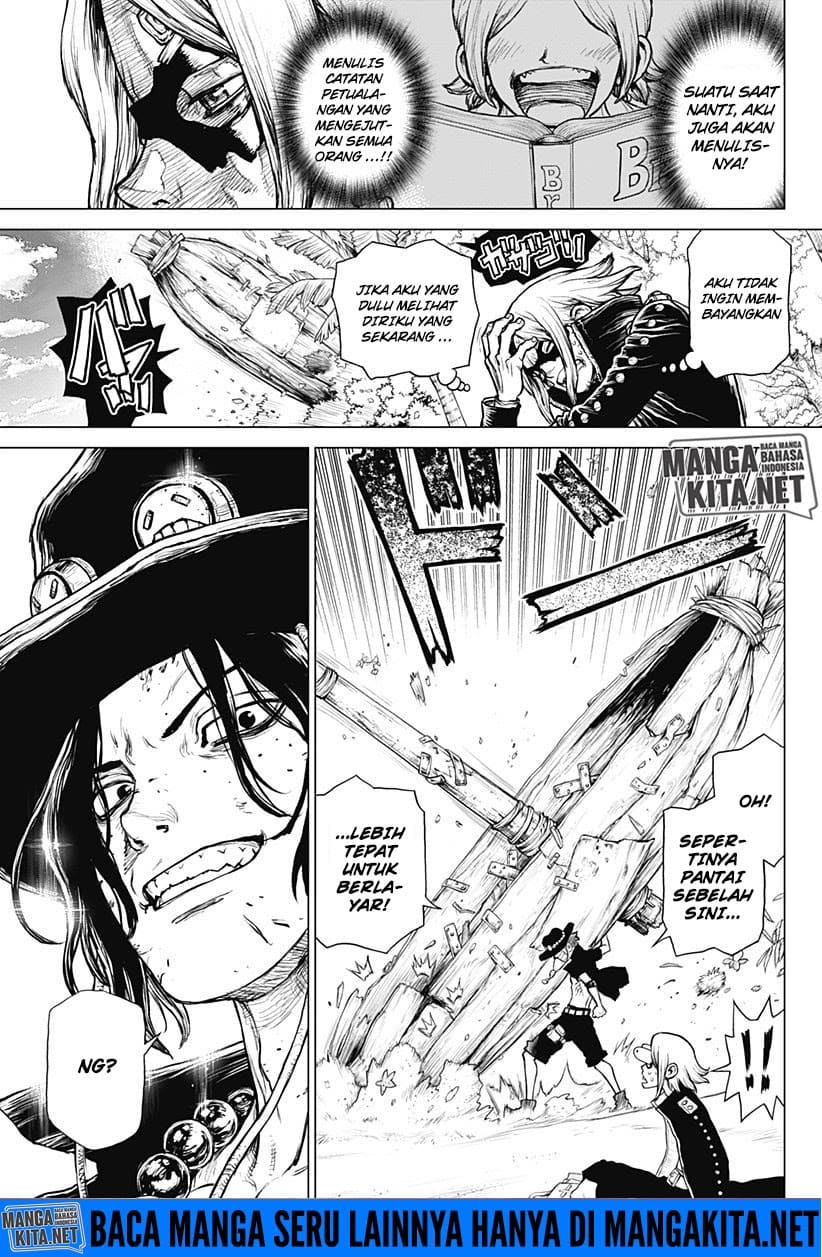 One Piece: Ace Story Bab 01 halaman 6