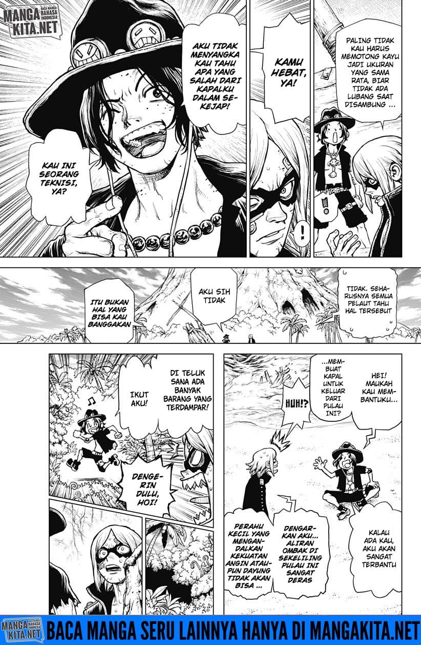 One Piece: Ace Story Bab 01 halaman 8