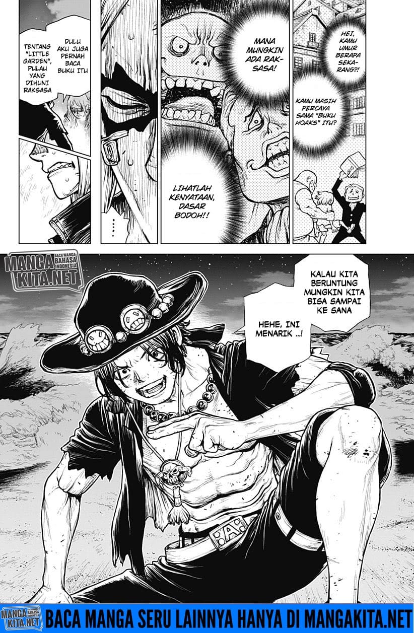 One Piece: Ace Story Bab 01 halaman 12