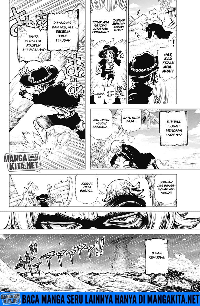One Piece: Ace Story Bab 01 halaman 14