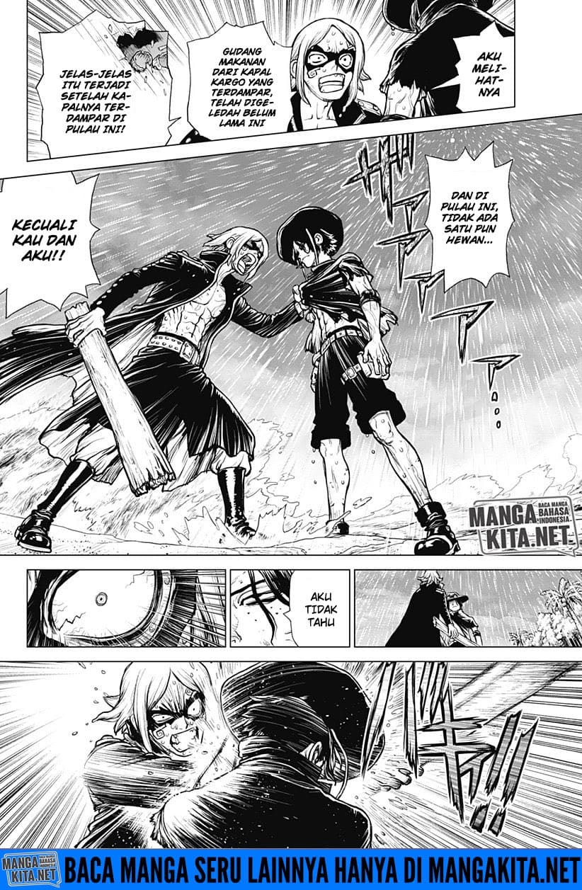 One Piece: Ace Story Bab 01 halaman 16