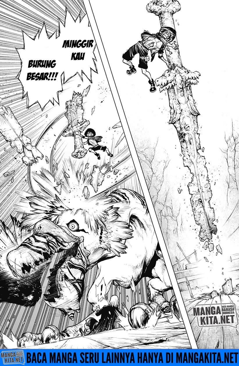One Piece: Ace Story Bab 01 halaman 22