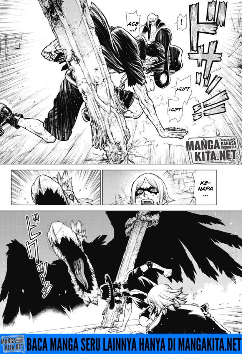 One Piece: Ace Story Bab 01 halaman 24