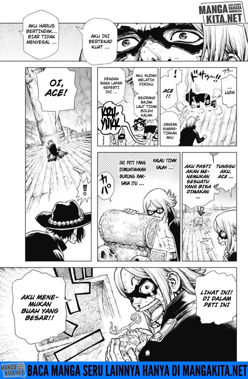 One Piece: Ace Story Bab 01 halaman 27