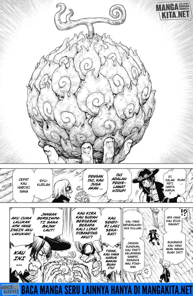 One Piece: Ace Story Bab 01 halaman 28