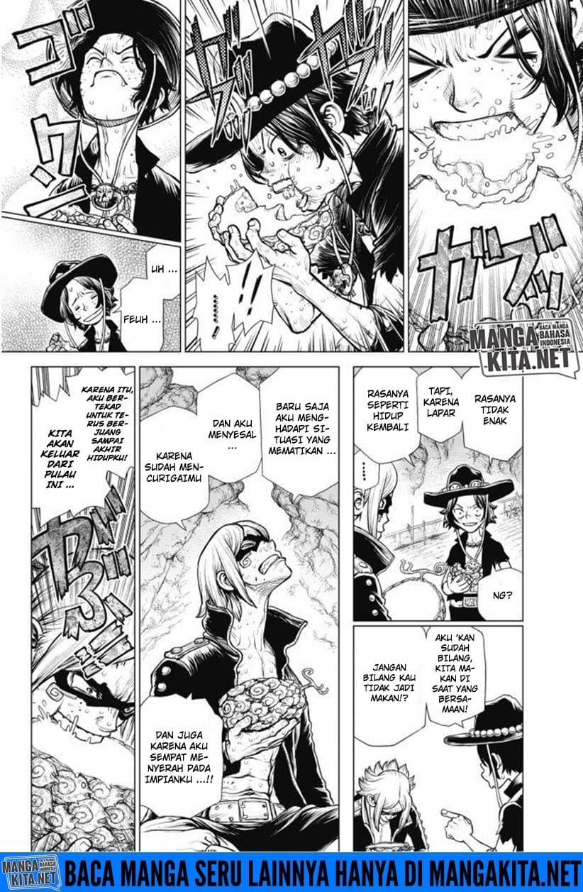 One Piece: Ace Story Bab 01 halaman 30