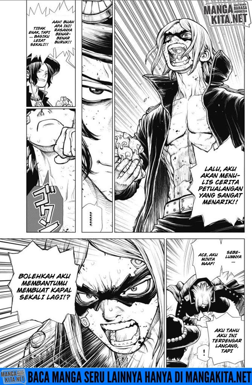One Piece: Ace Story Bab 01 halaman 31