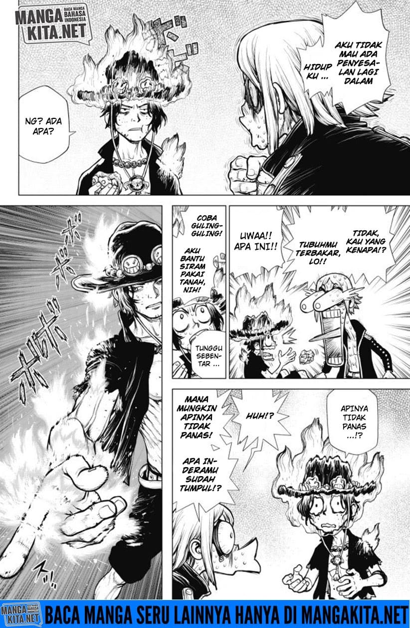 One Piece: Ace Story Bab 01 halaman 32