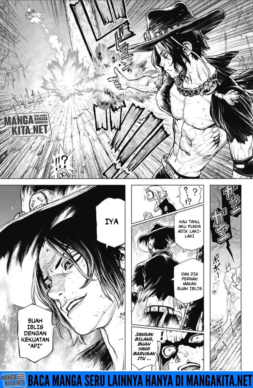 One Piece: Ace Story Bab 01 halaman 33