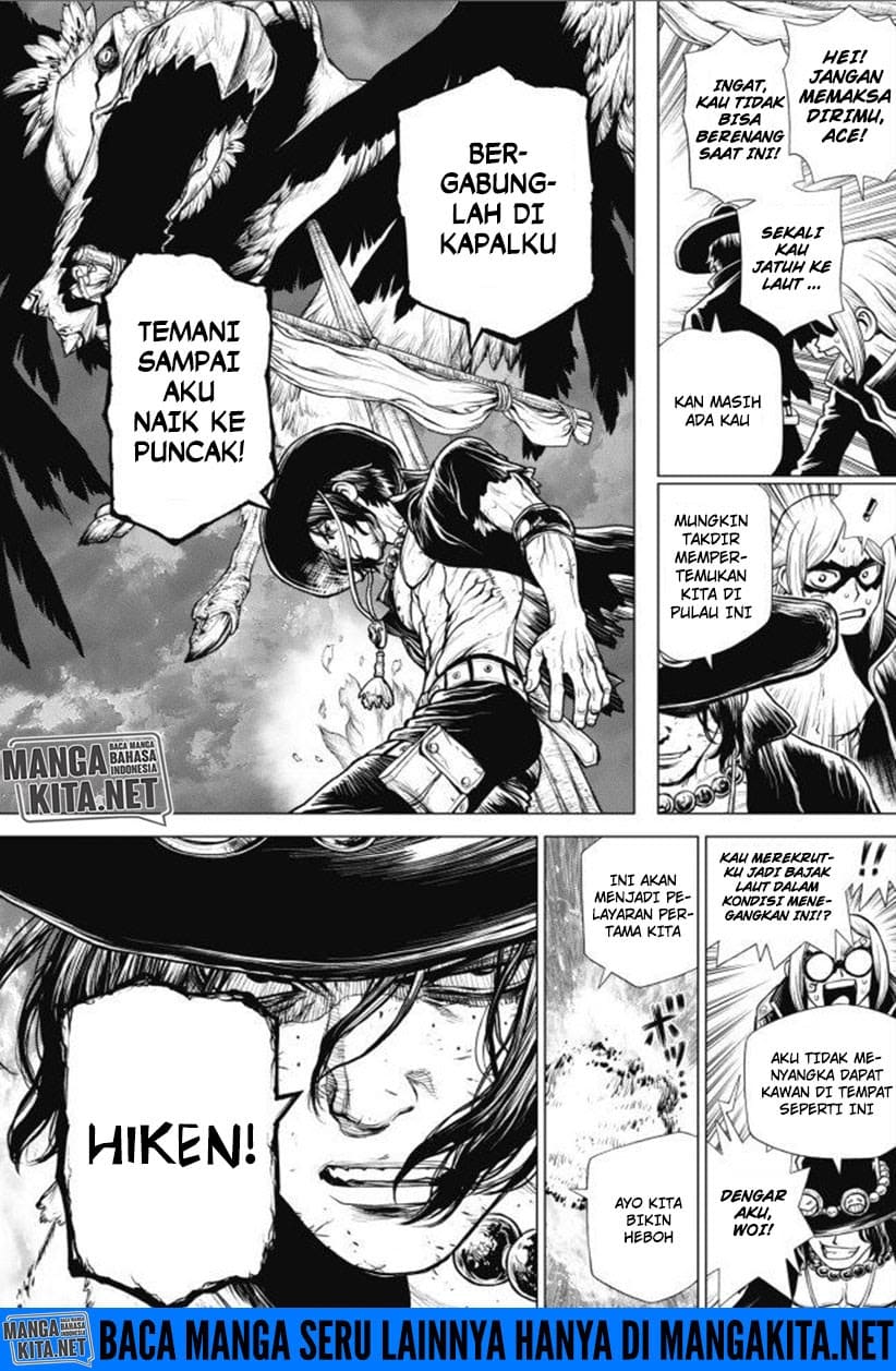 One Piece: Ace Story Bab 01 halaman 41