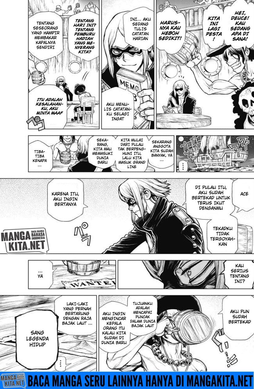 One Piece: Ace Story Bab 01 halaman 45