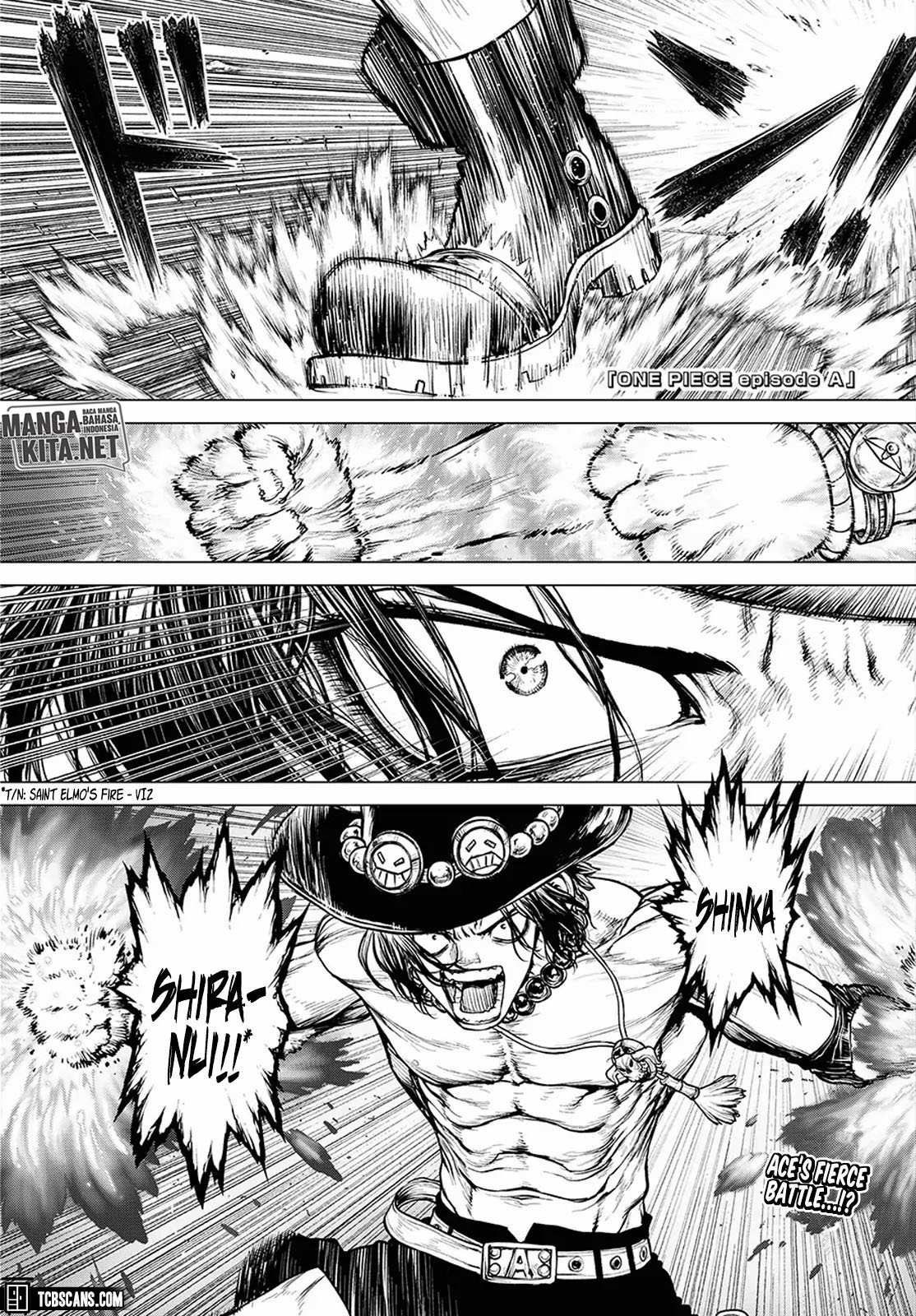One Piece: Ace Story Bab 02 halaman 2