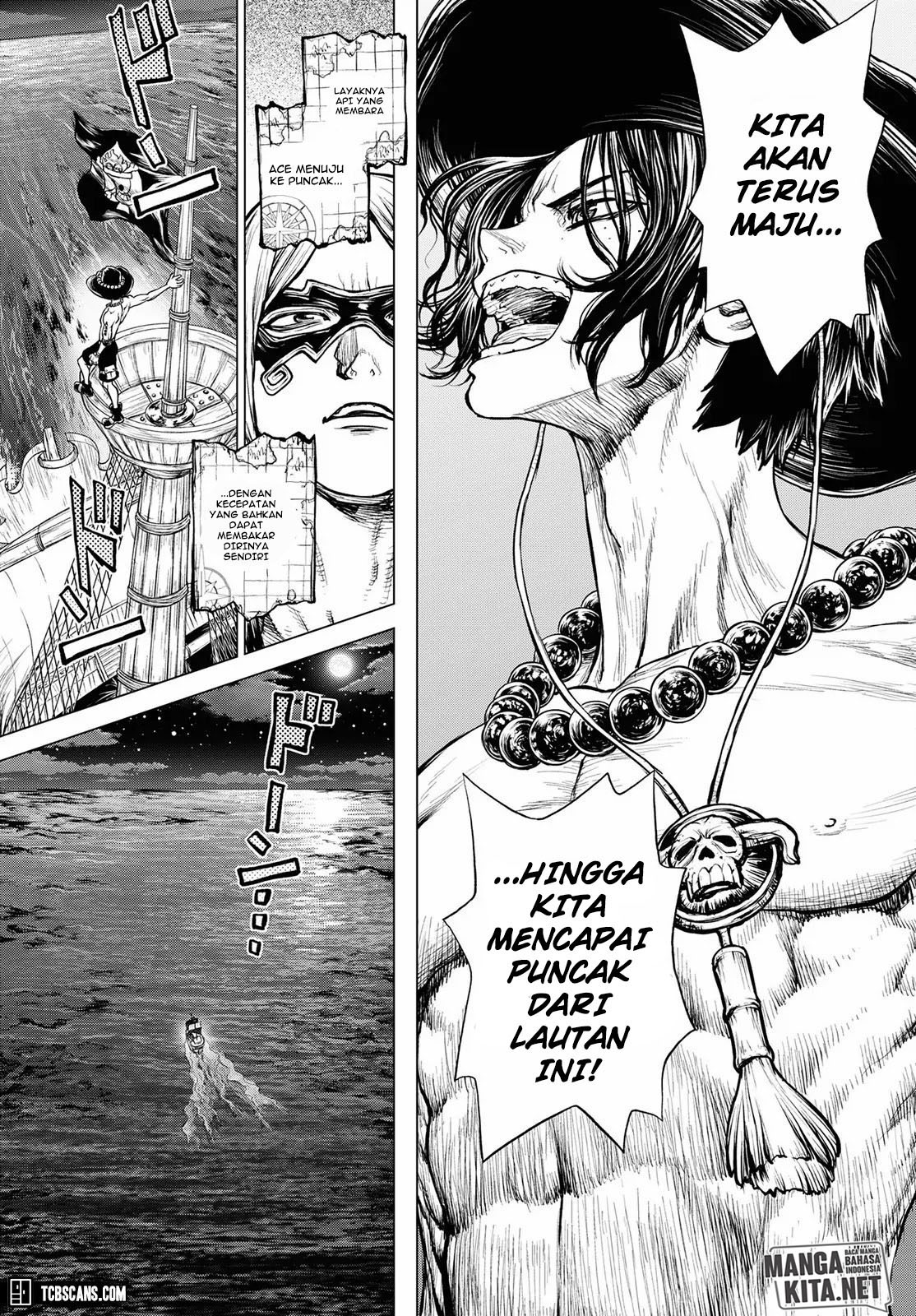 One Piece: Ace Story Bab 02 halaman 6