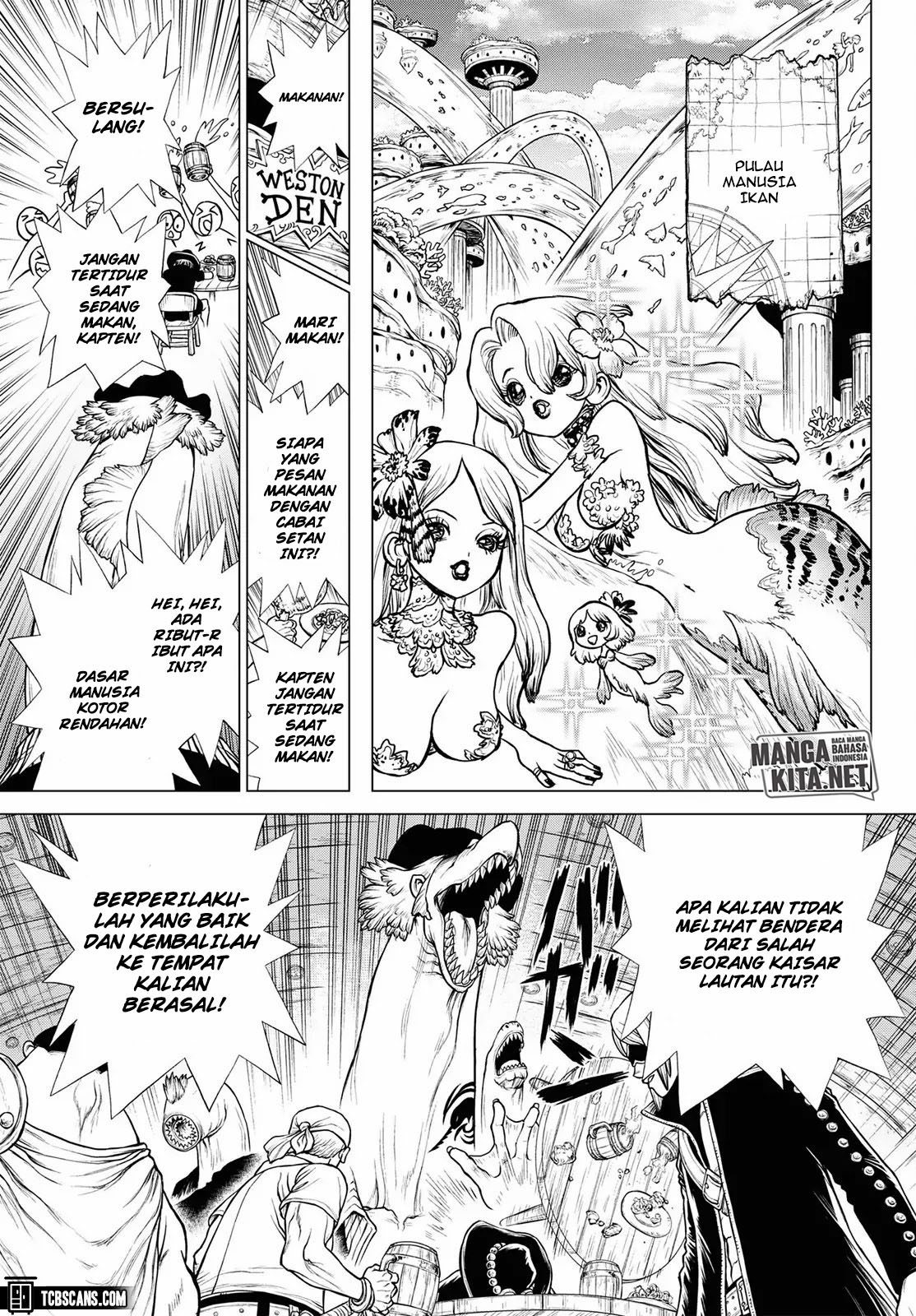 One Piece: Ace Story Bab 02 halaman 12
