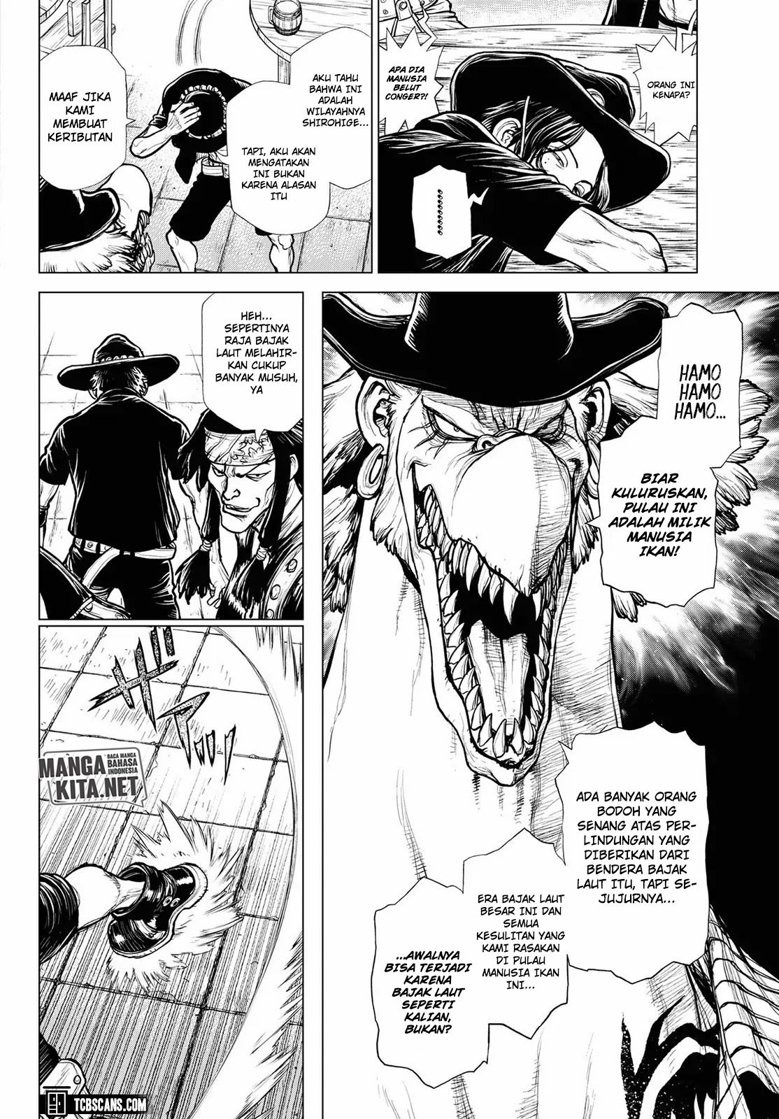 One Piece: Ace Story Bab 02 halaman 13