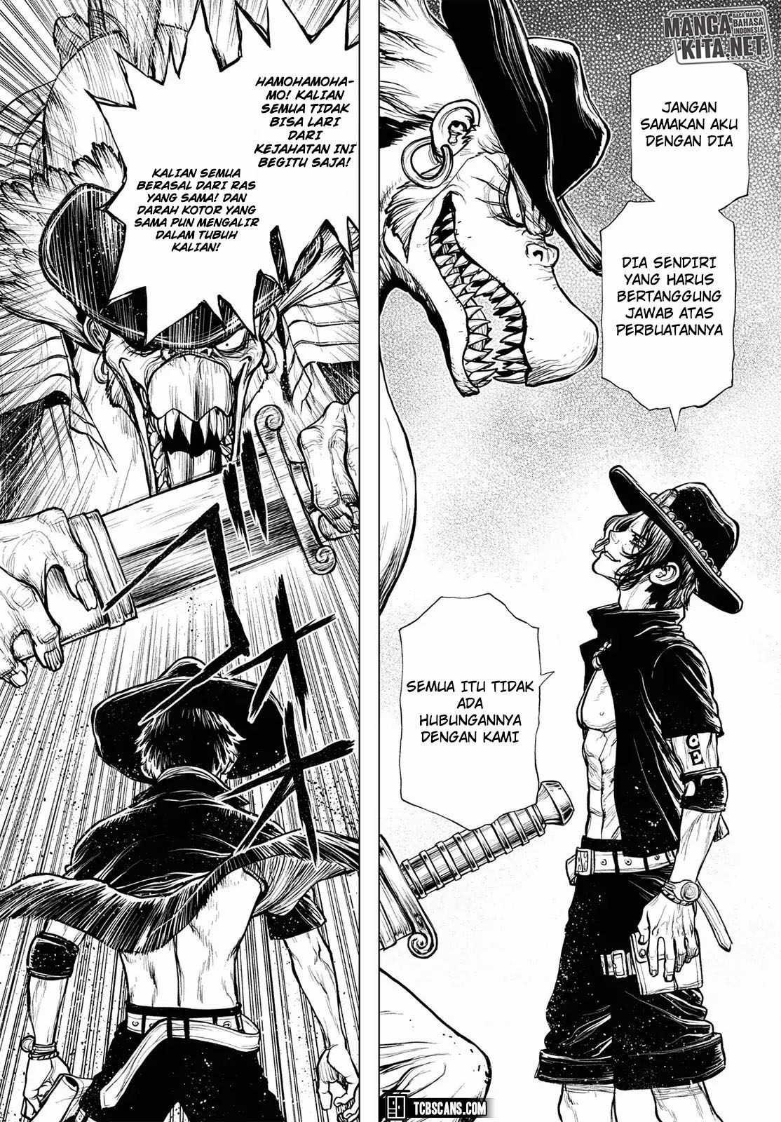 One Piece: Ace Story Bab 02 halaman 14