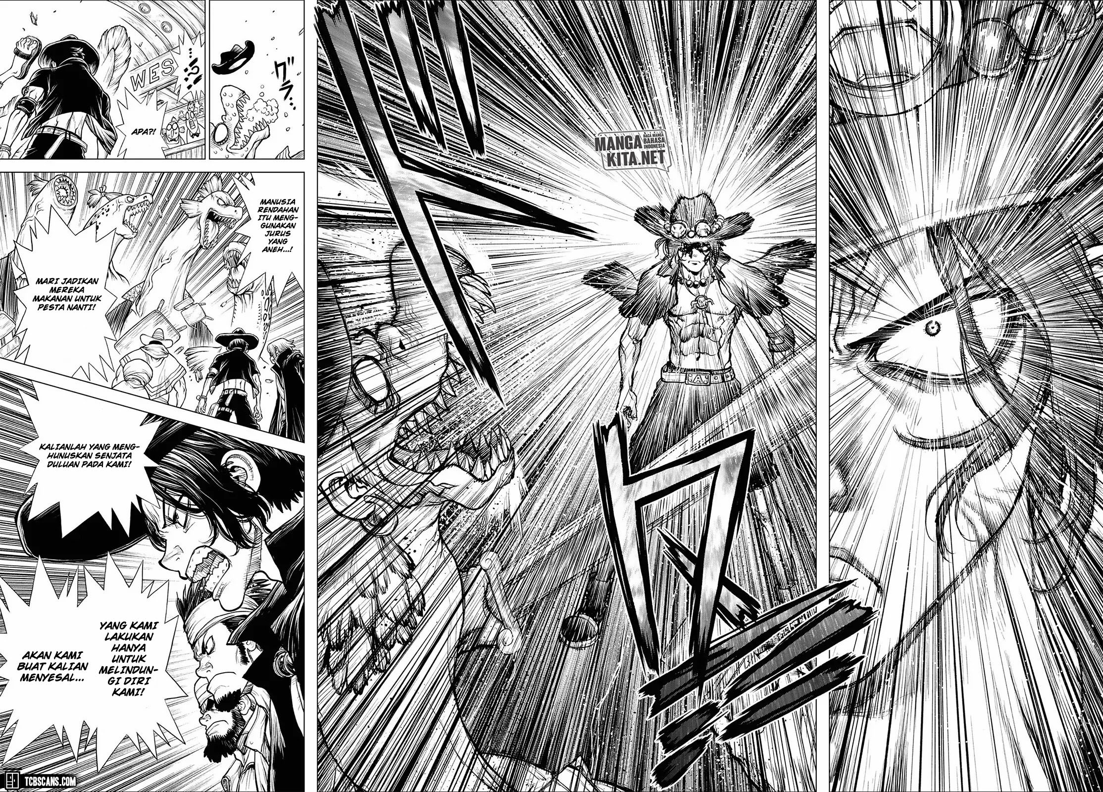 One Piece: Ace Story Bab 02 halaman 15