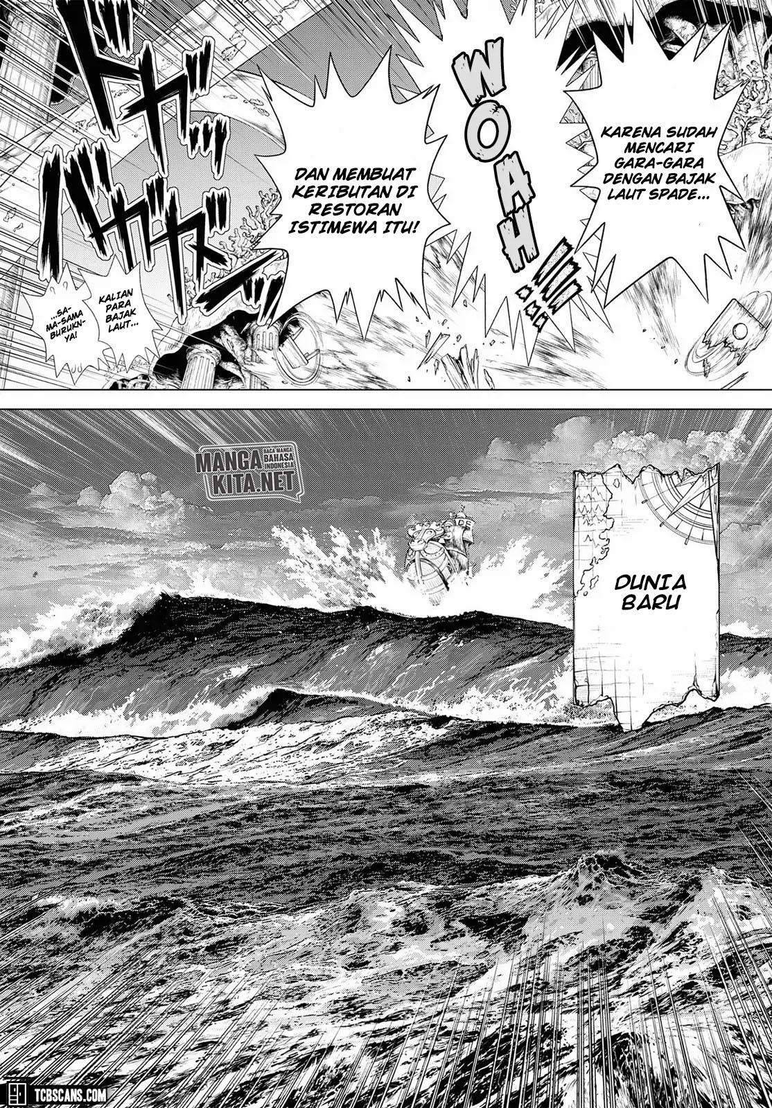 One Piece: Ace Story Bab 02 halaman 16