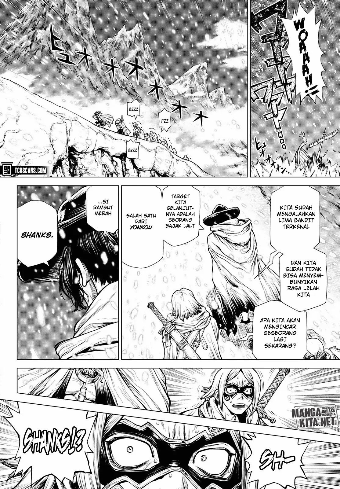 One Piece: Ace Story Bab 02 halaman 18