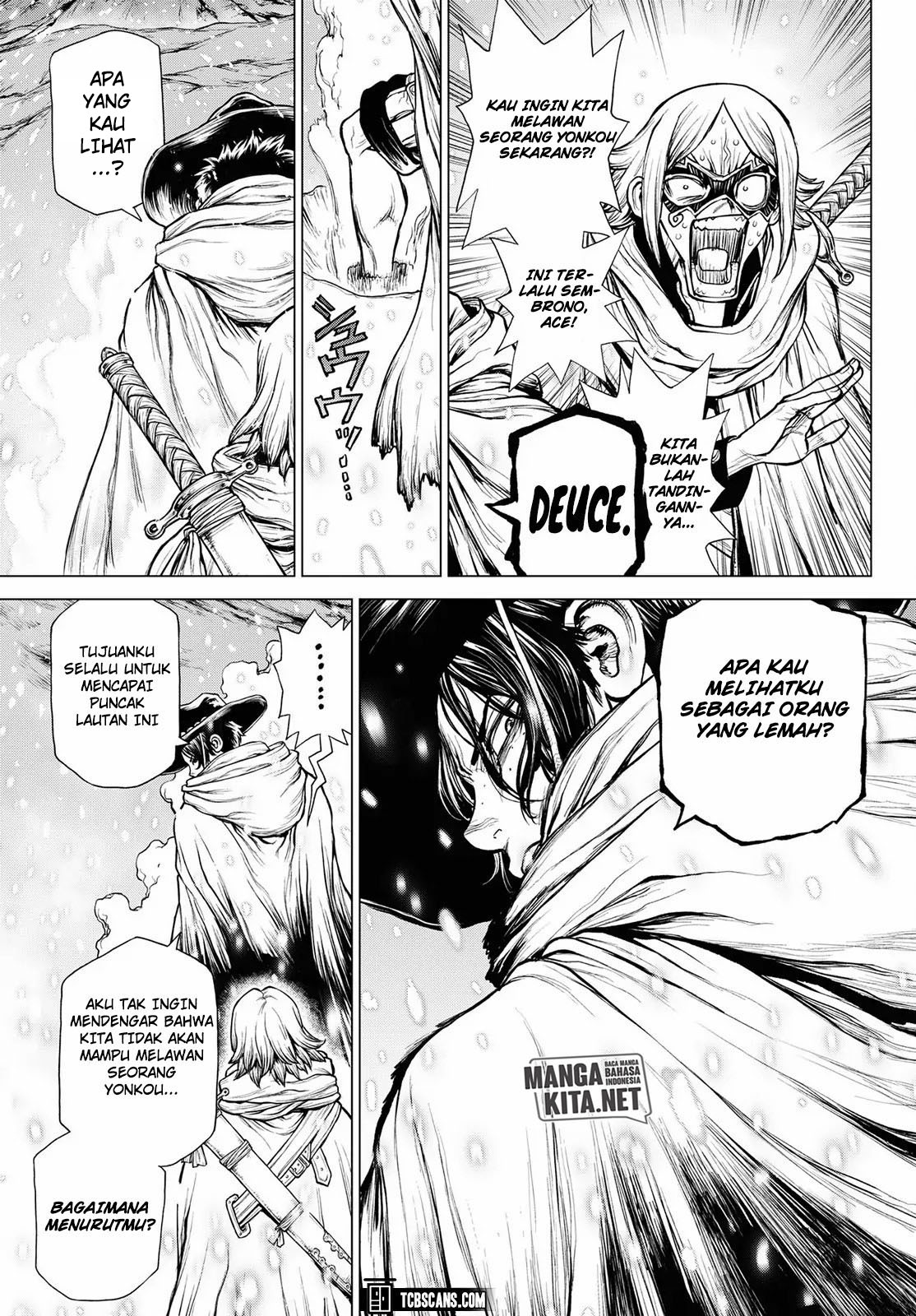 One Piece: Ace Story Bab 02 halaman 19