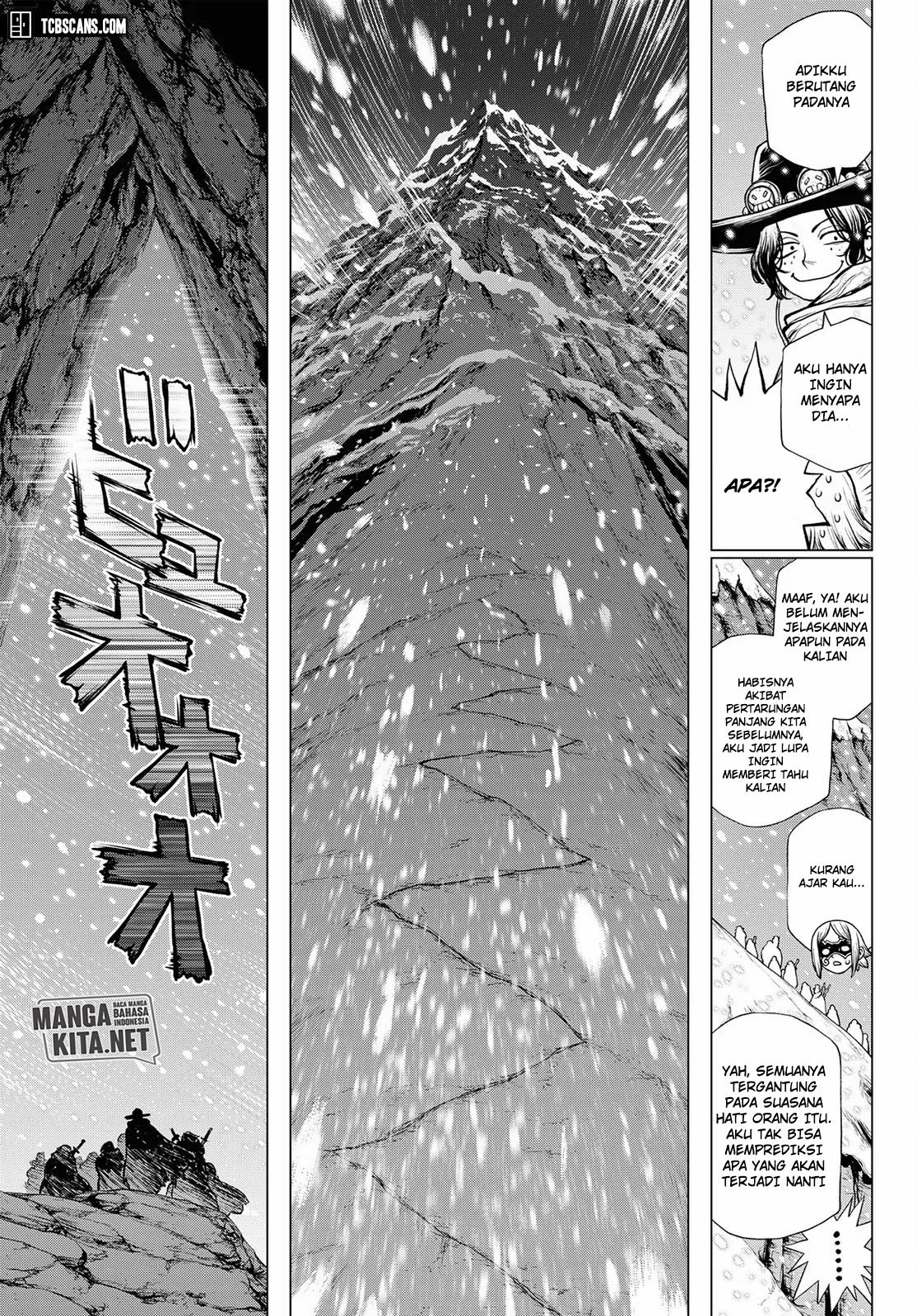 One Piece: Ace Story Bab 02 halaman 21