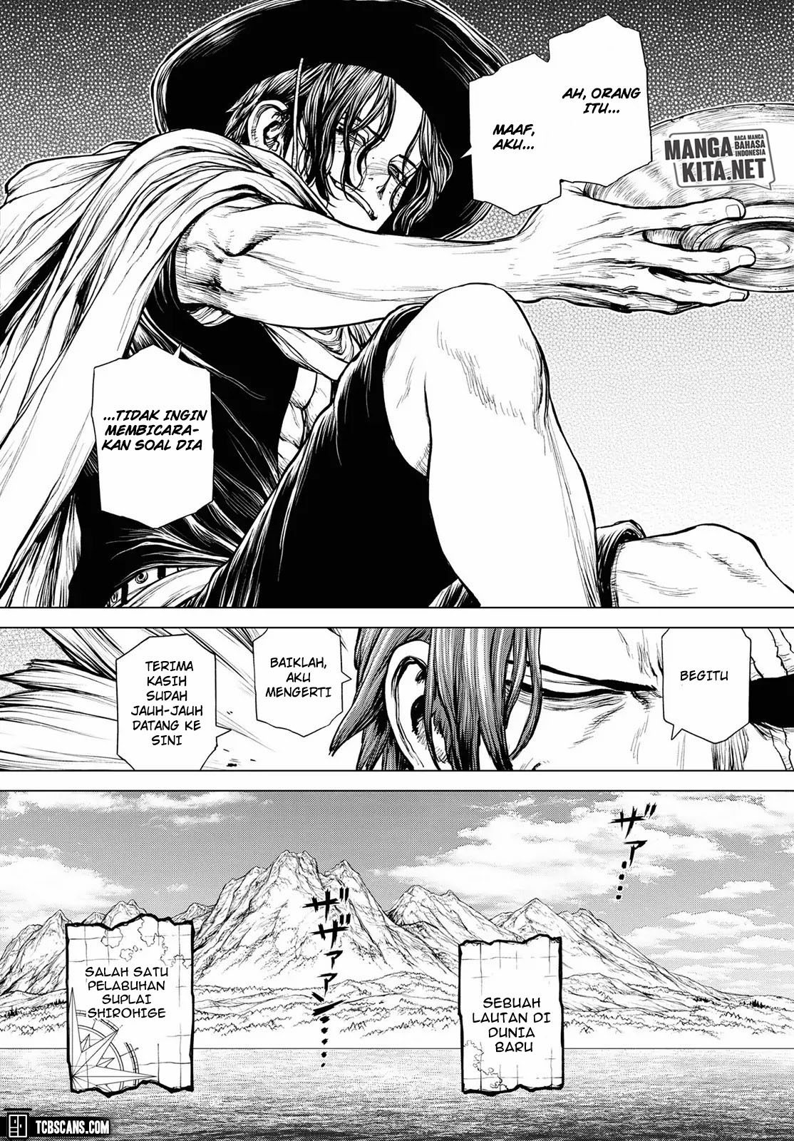 One Piece: Ace Story Bab 02 halaman 24