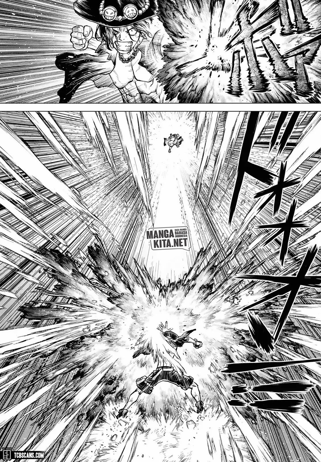 One Piece: Ace Story Bab 02 halaman 27