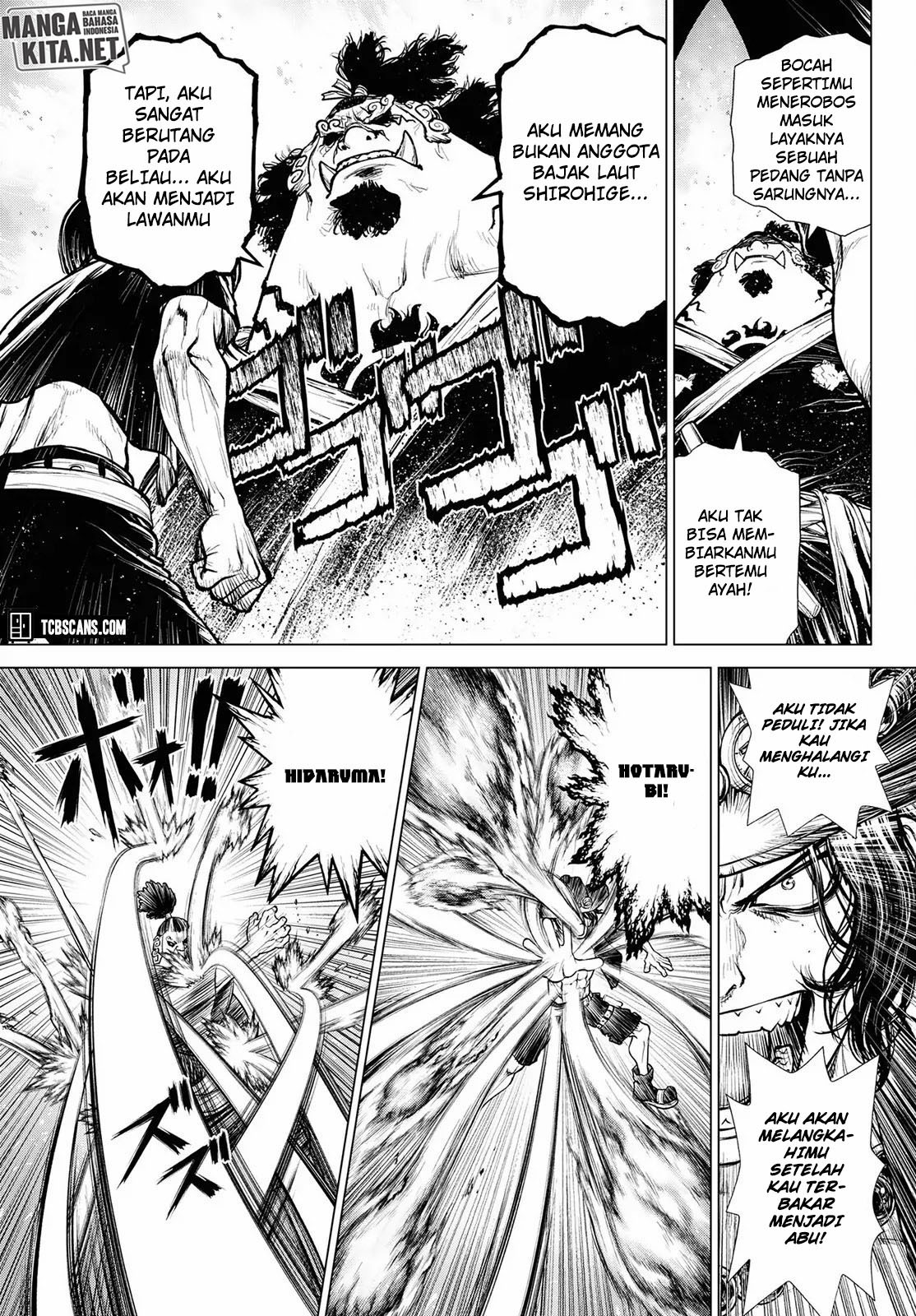 One Piece: Ace Story Bab 02 halaman 30
