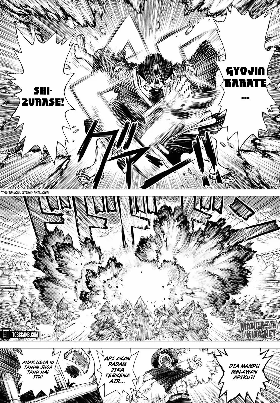 One Piece: Ace Story Bab 02 halaman 32