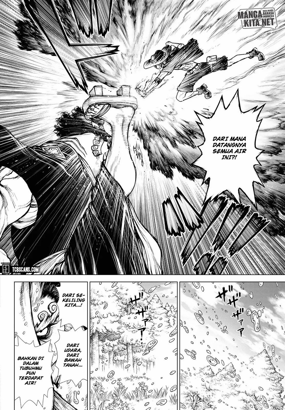One Piece: Ace Story Bab 02 halaman 33