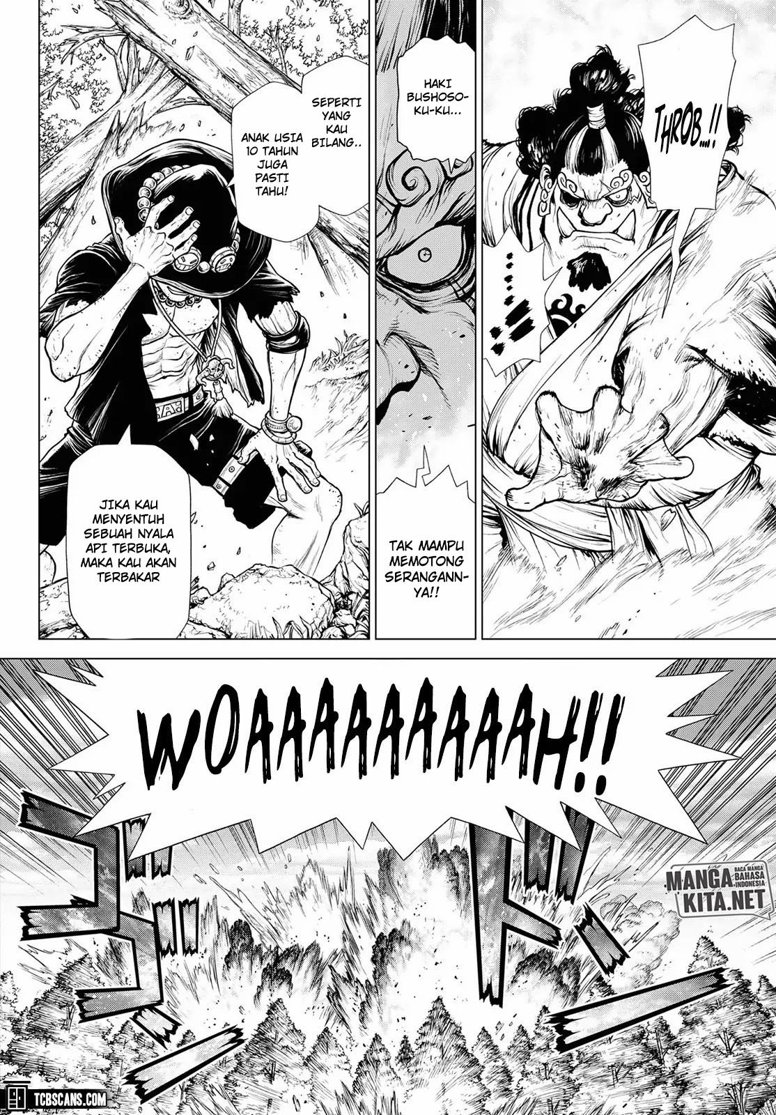 One Piece: Ace Story Bab 02 halaman 37